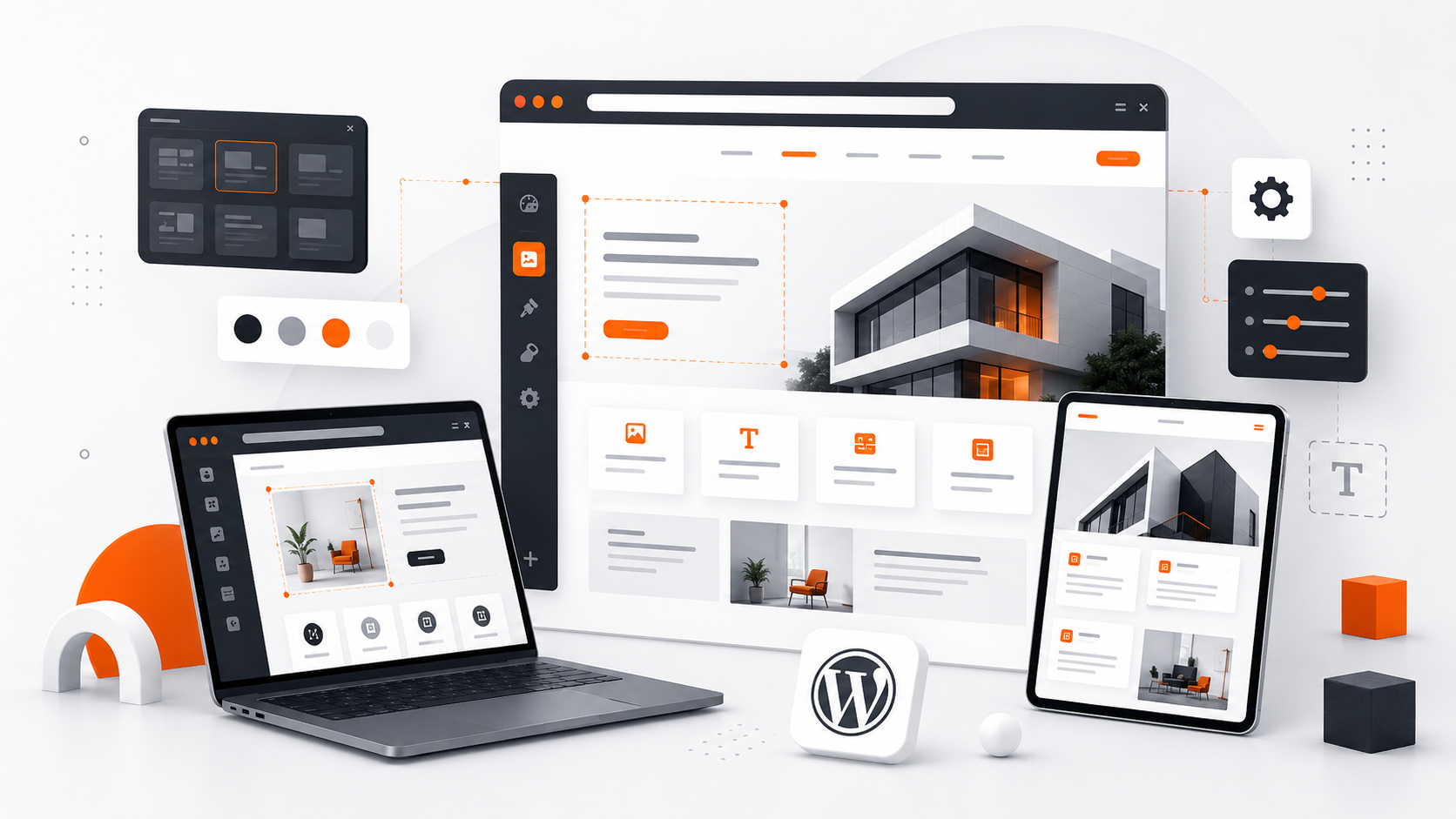Landing page development service by Deepak Sharma