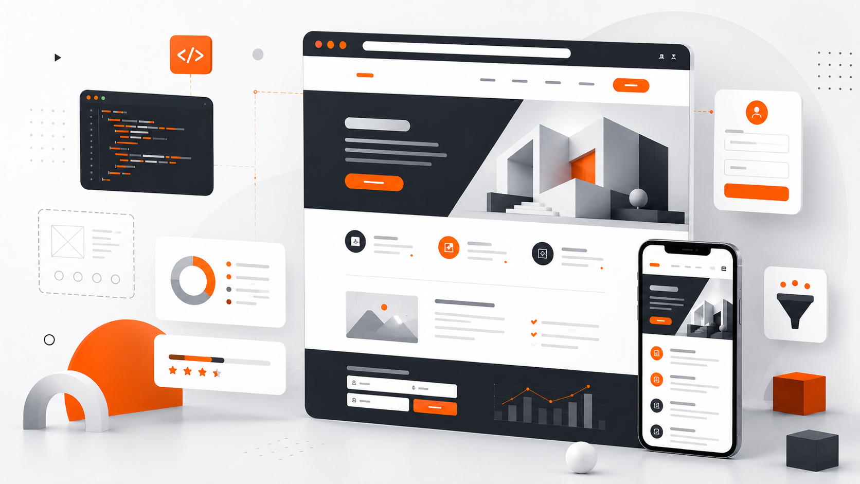 WordPress customization service by Deepak Sharma